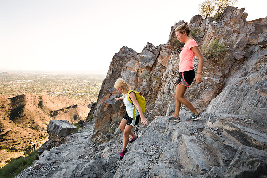 Phoenix Summit Challenge