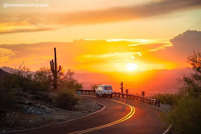 11 perfect California road trips to take this spring break - Los