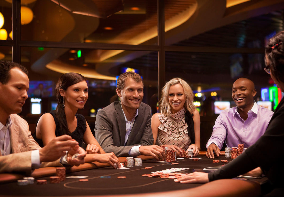 Boost Your casinos With These Tips