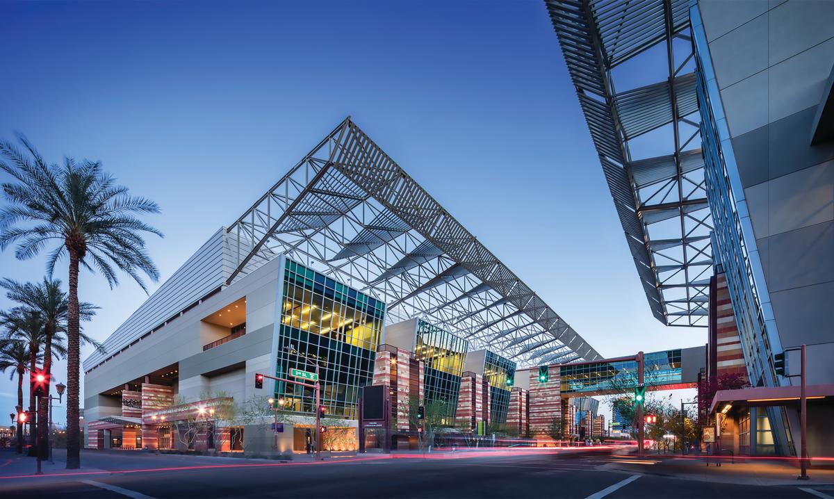 Phoenix Convention Center Meeting Services & Facilities