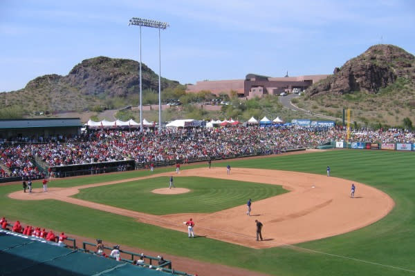 Los Angeles Angels on X: Join us at Tempe Diablo Stadium for our