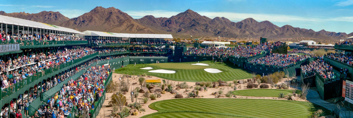 Waste Management Phoenix Open 16th Hole Panoramic 79dff801 A9bf 40e6 9d40 B0c330c9ae37 