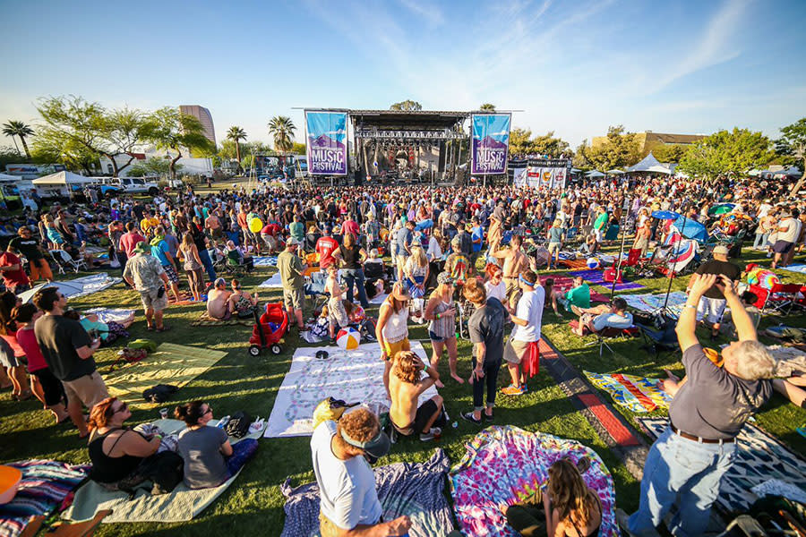 Phoenix Events View Calendars Itineraries Upcoming Concerts