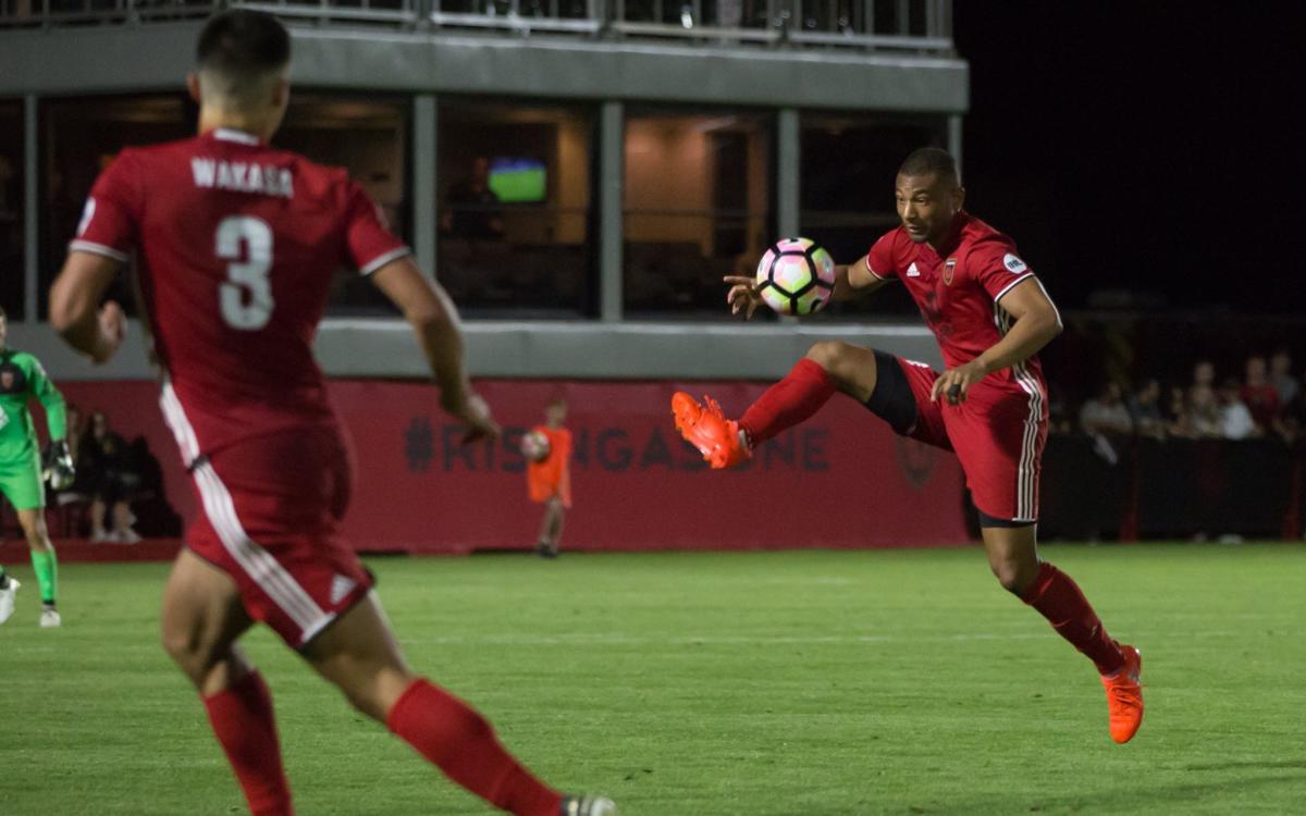 Phoenix Rising FC Home Schedule