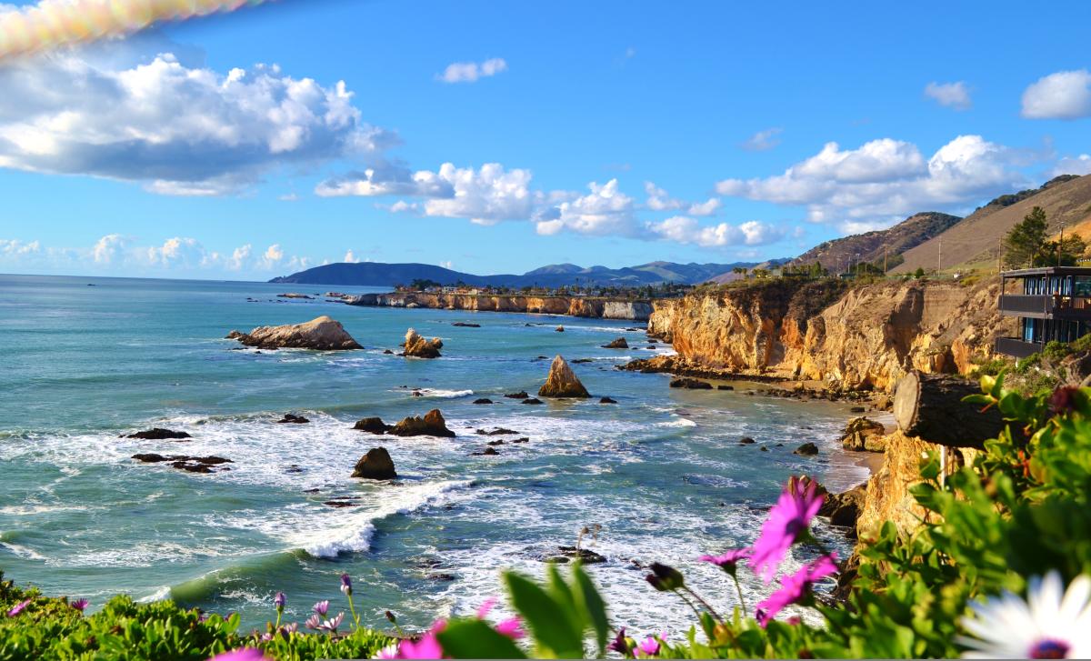 Pismo Beach Current Weather, on the Central Coast of California