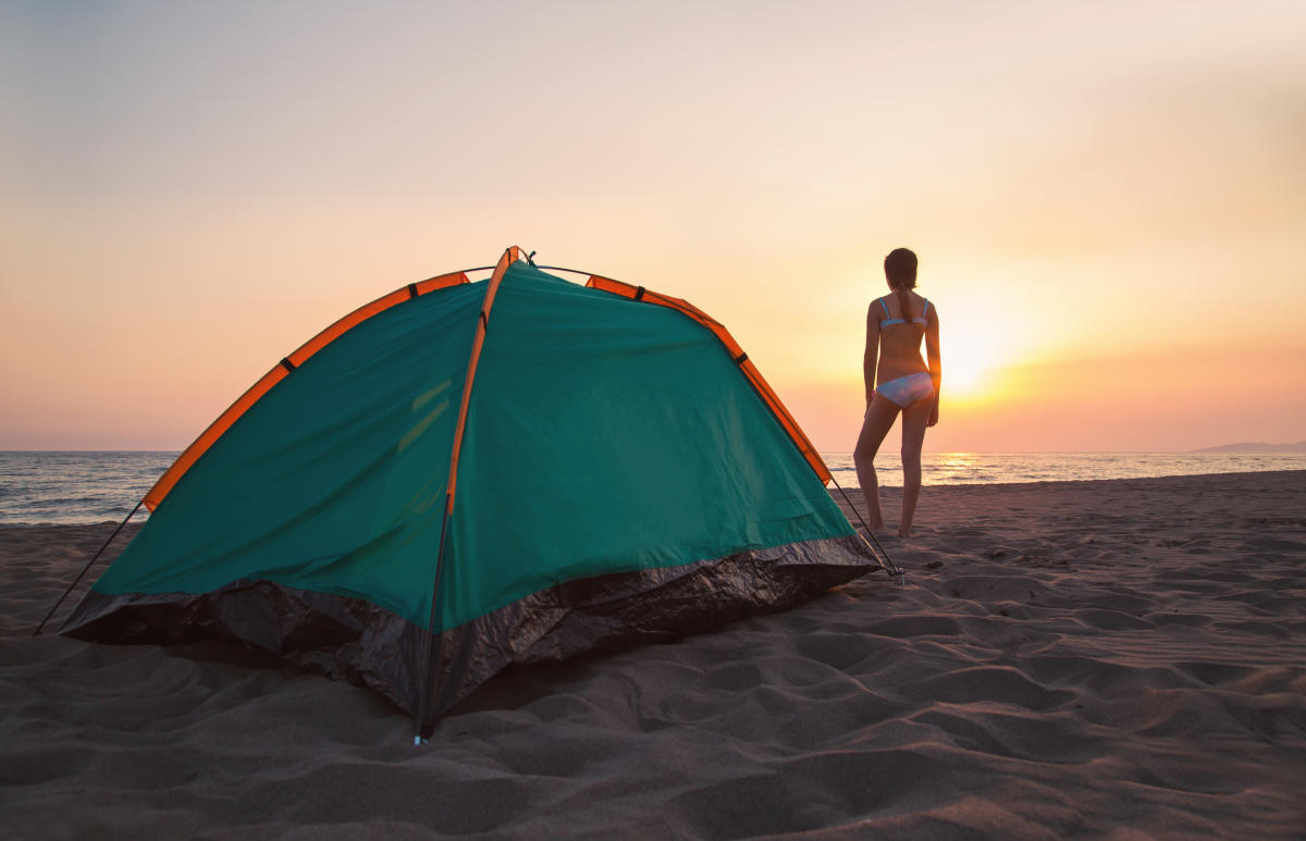 Pismo Beach Camping Locations Reservations