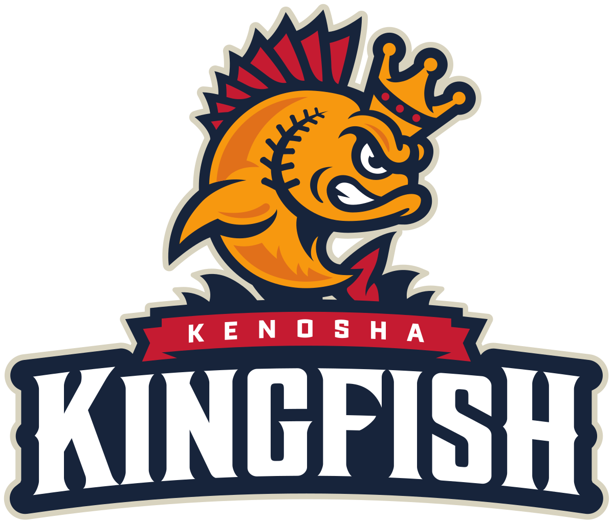 Northwoods League Baseball Kingfish Ticket Exclusive