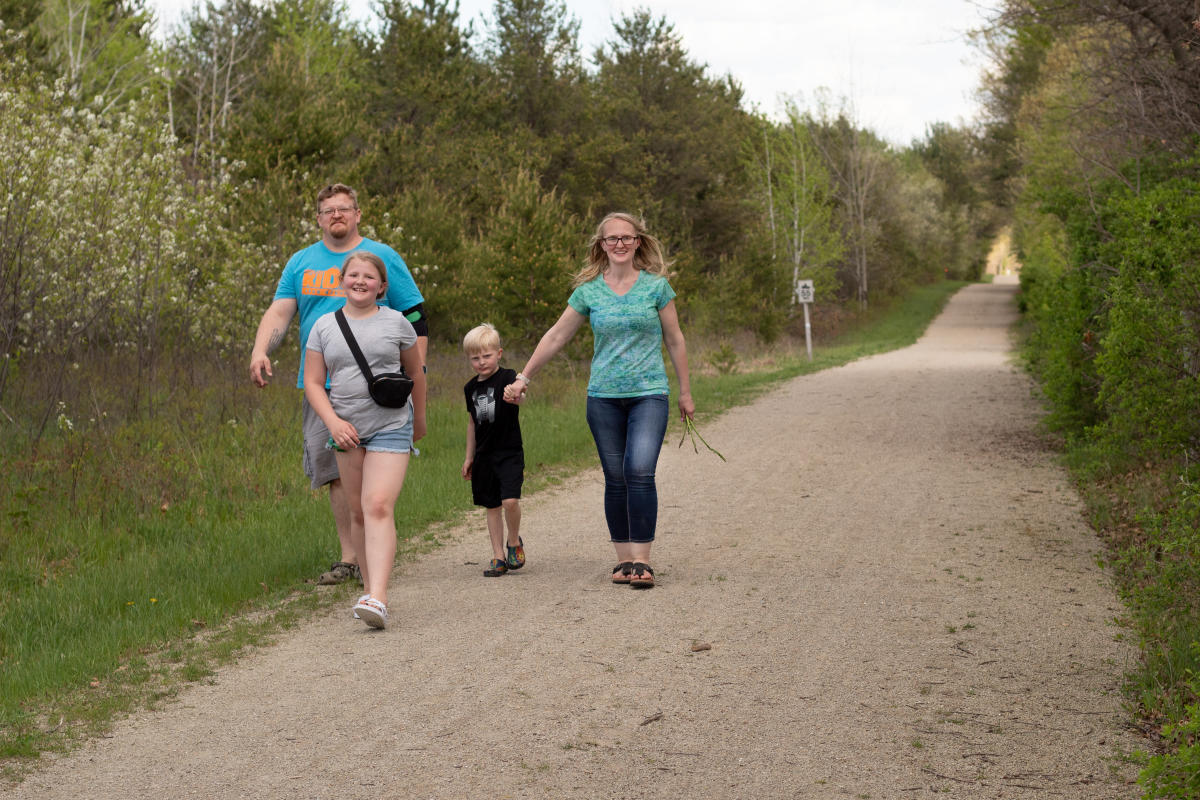 Outdoor Excursions State parks near Plover, WI