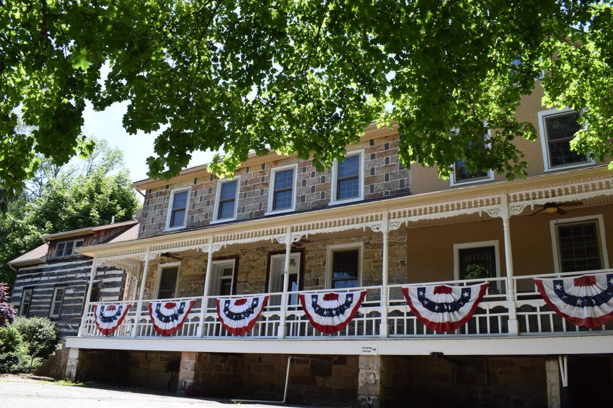 Jim Thorpe PA Hotels, Bed & Breakfasts, Inns and Cabins