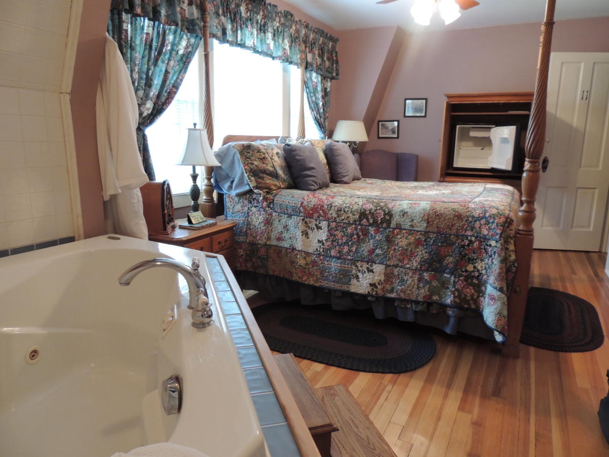 Poconos Bed & Breakfasts Pocono Mountains Places to Stay