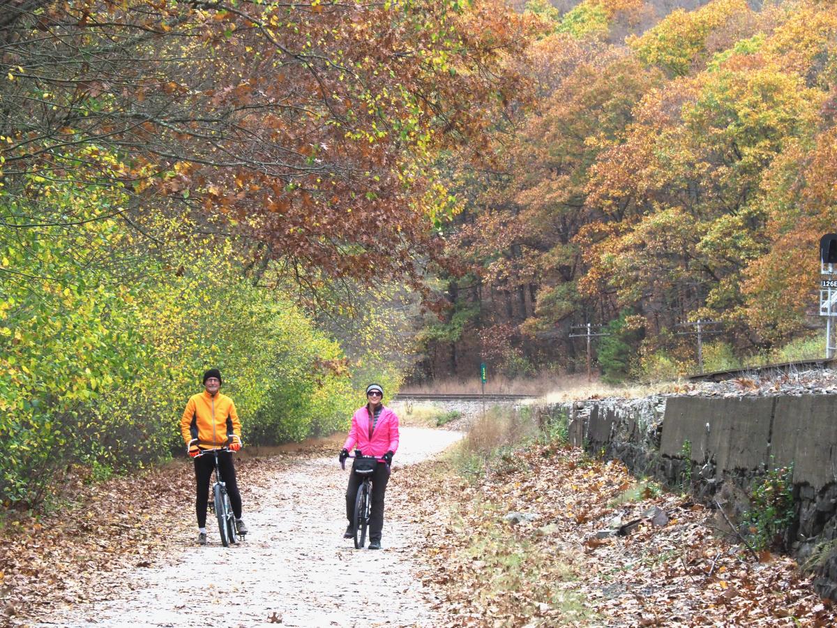 Outdoor Adventure in Jim Thorpe | Rafting, Biking & Trails