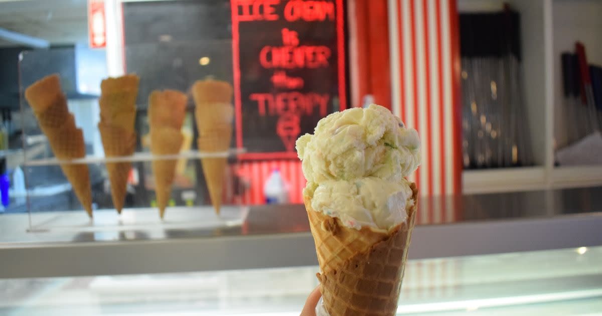 Best Dips in the Poconos for National Ice Cream Day