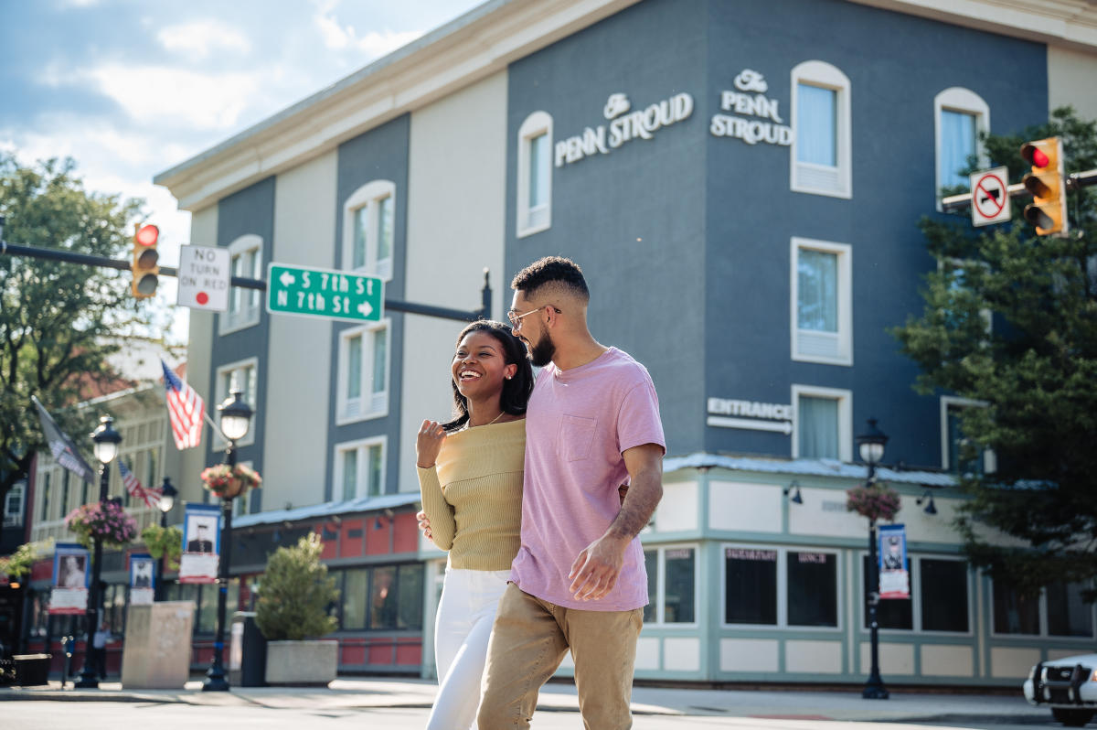 Stroudsburg, PA | Music, Art & Restaurants - Pocono Mountains
