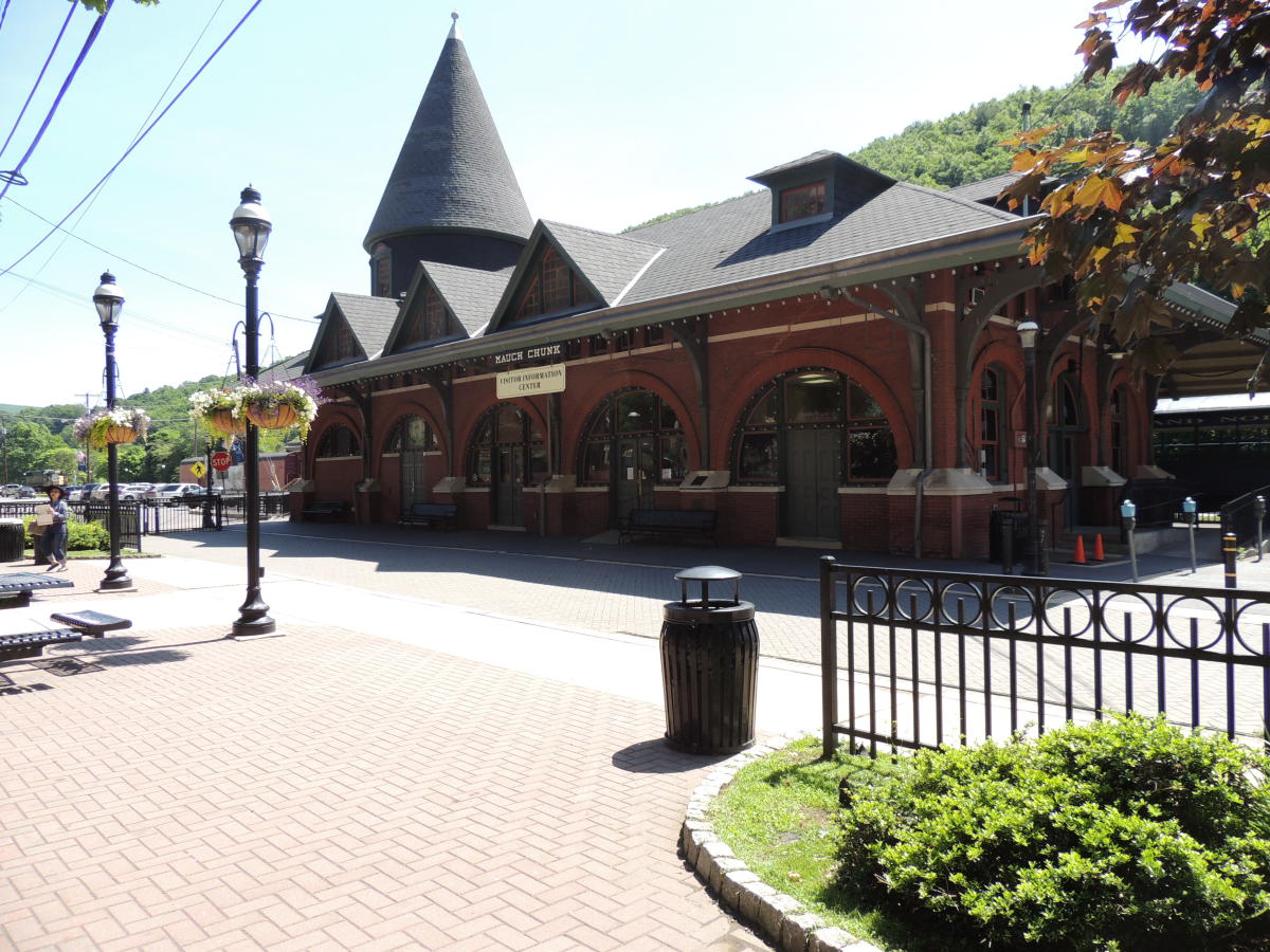 Jim Thorpe, PA Visitor Information & Travel Resources