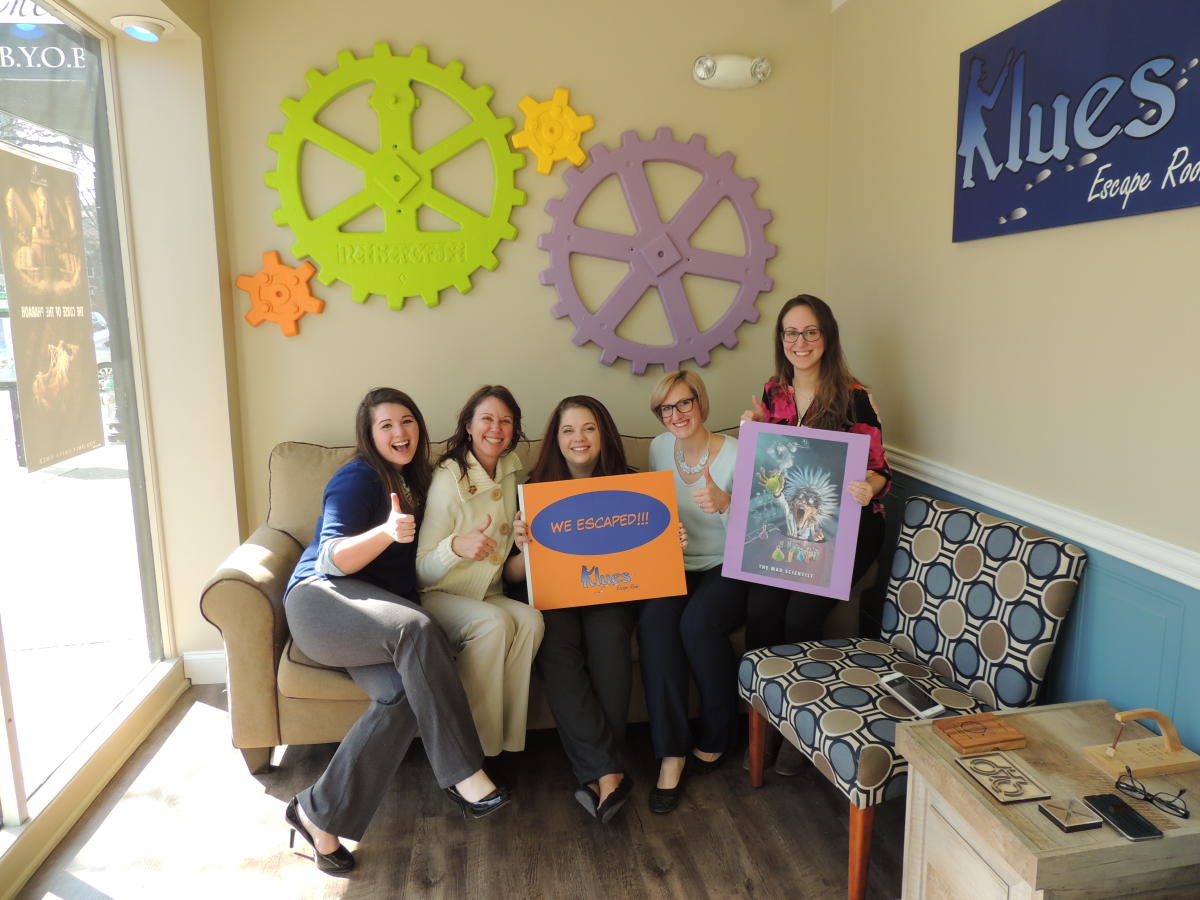 Pocono Mountains Escape Rooms Things to Do with Kids