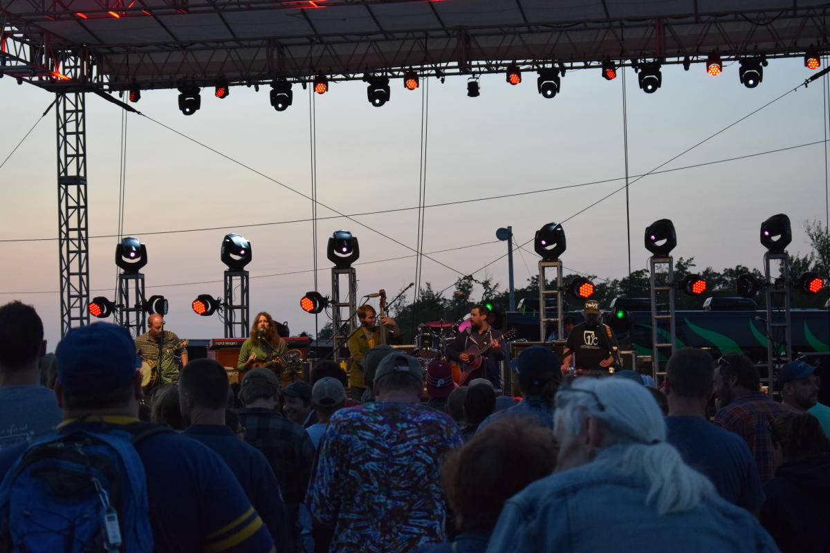 Pocono Mountains Entertainment Concerts, Live Theater