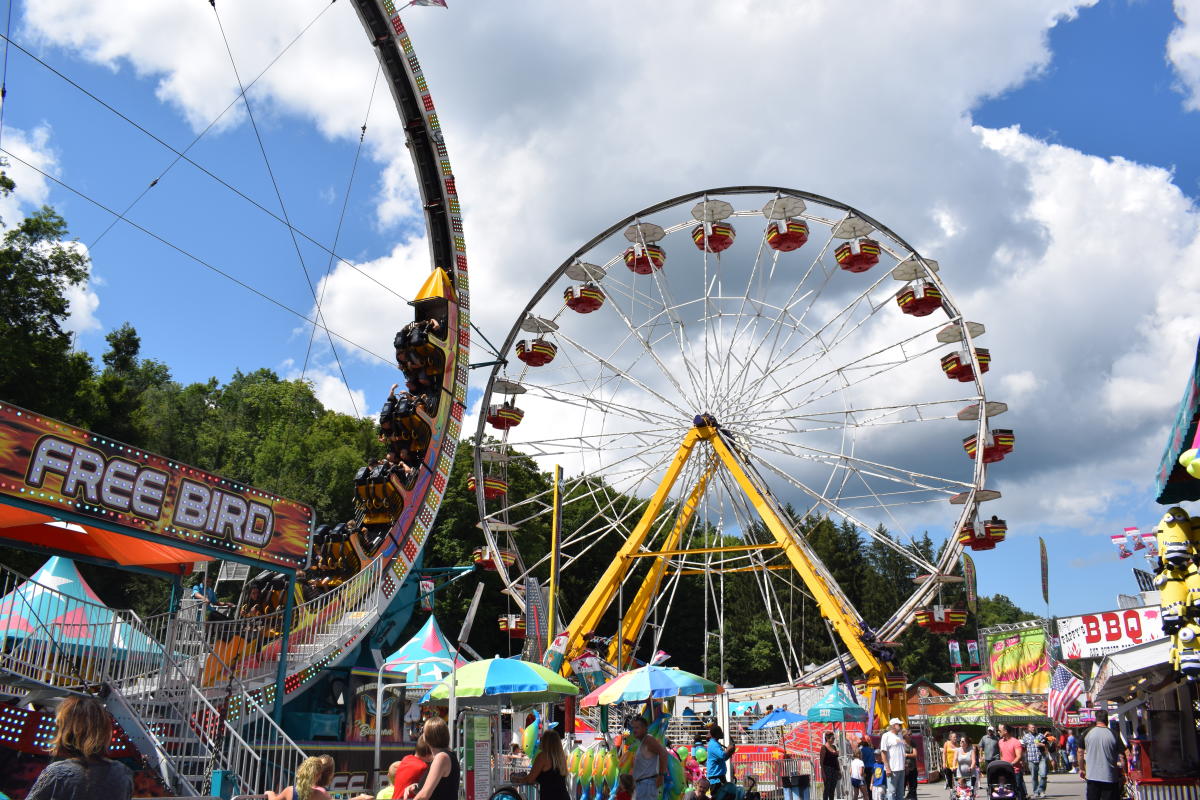 Insider Guide to Pocono Events This Summer