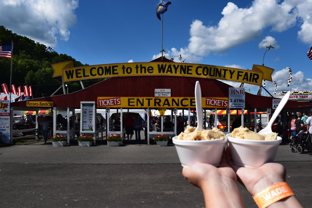 Food and Beverage Selection at Watershed Festival 2025