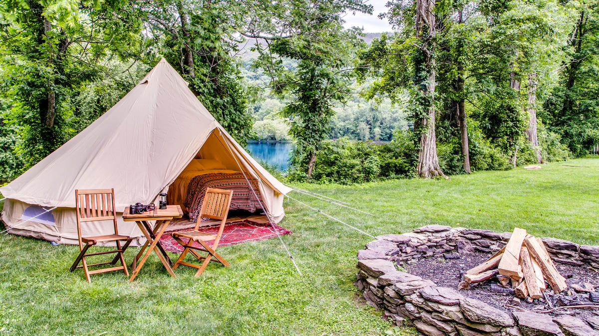 5 Styles Of Camping In The Poconos