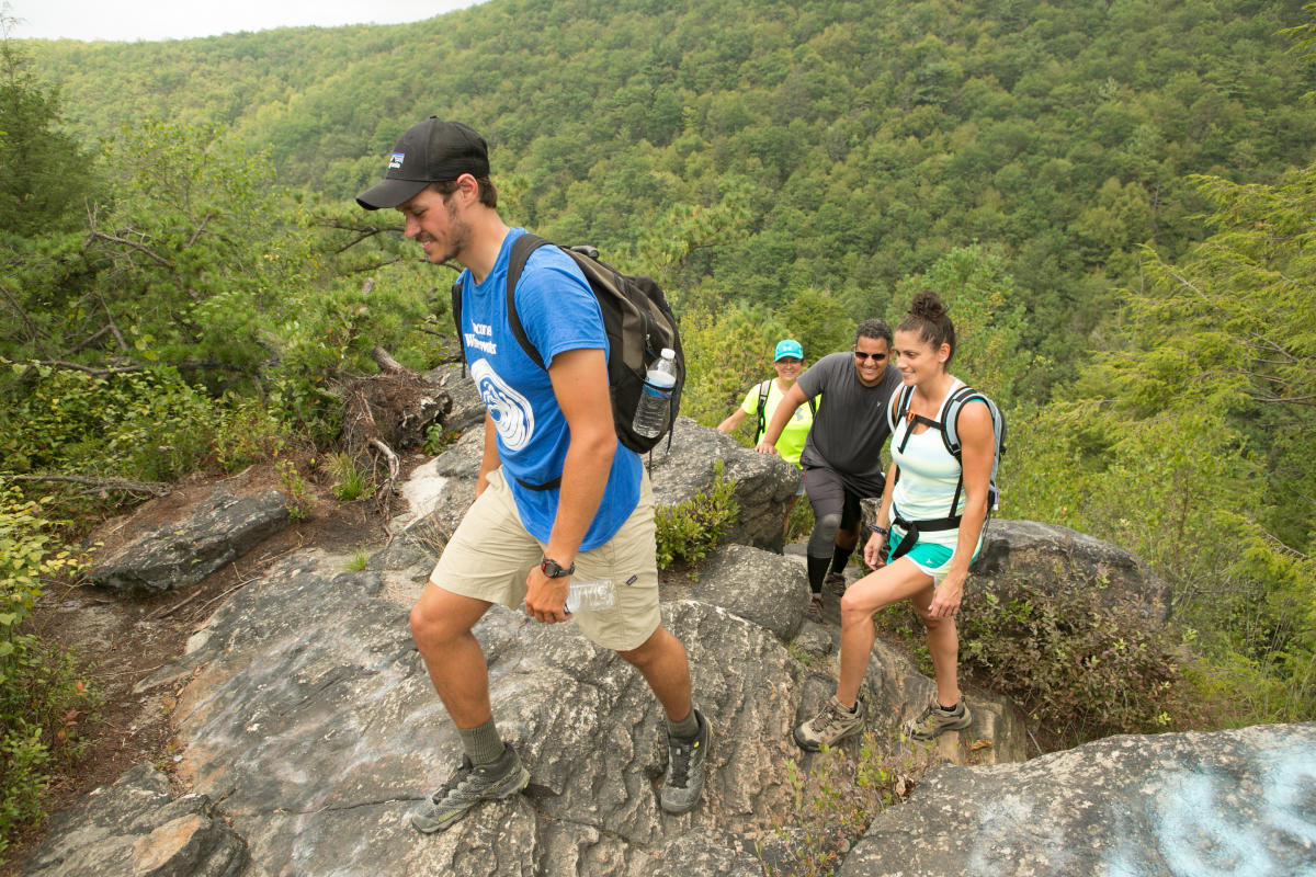 Outdoors & Adventure - Pocono Mountains