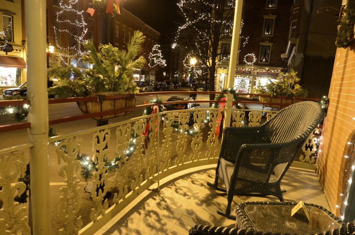 Jim Thorpe PA Hotels, Bed & Breakfasts, Inns and Cabins