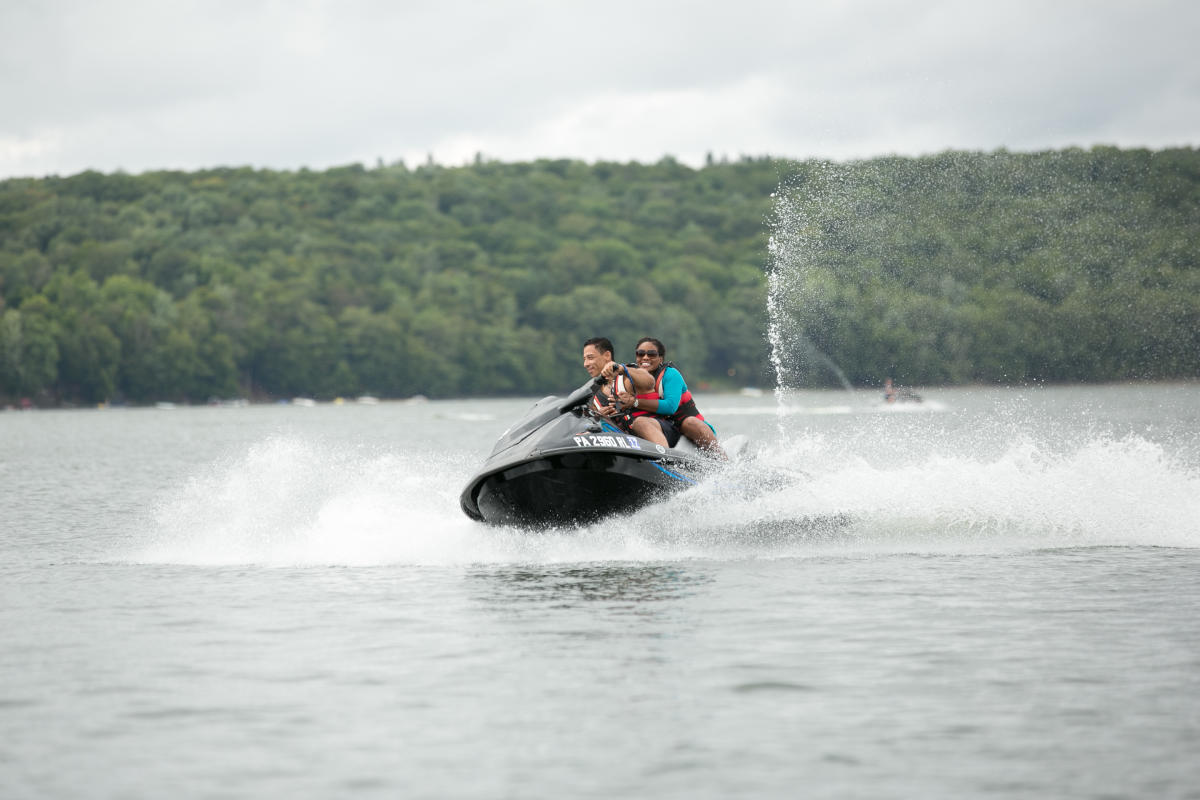 Here Are the Best Kid-Friendly Activities at Lake Wallenpaupack