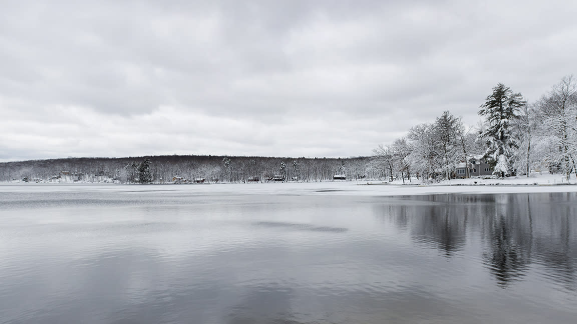 Best Place to Stay in Poconos in Winter Resorts, Cottages & Inns