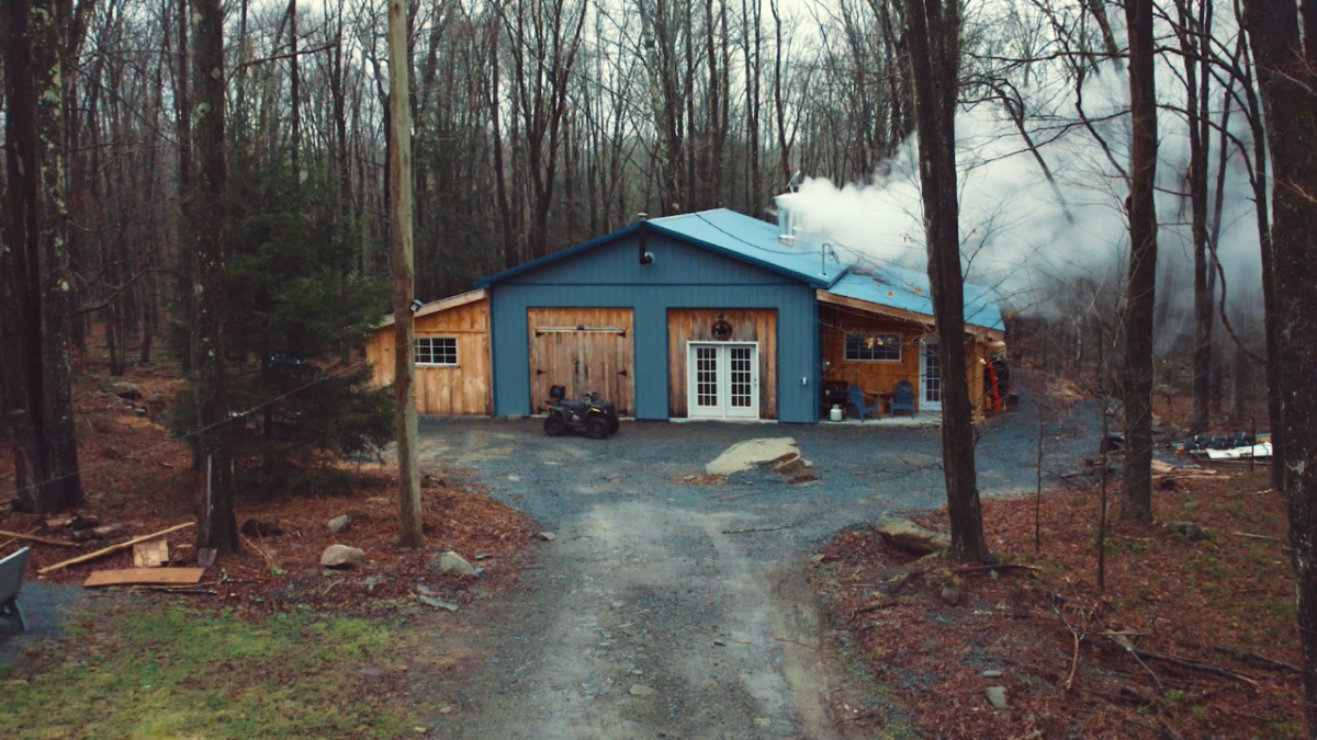 Behind the Maker | Streamside Maple