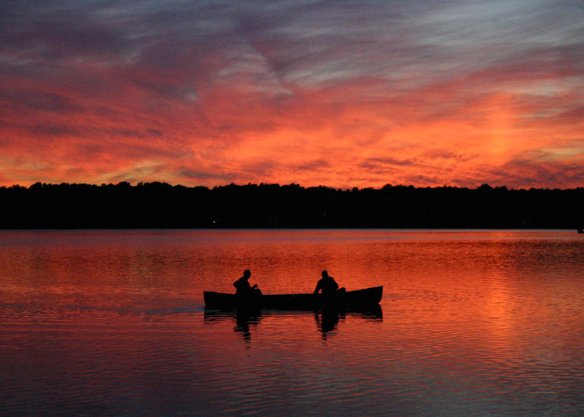 Six Places To Catch A Sunset In The Poconos
