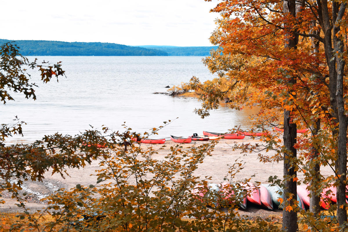 Lake Wallenpaupack Lodging, Camping, Activities & Dining