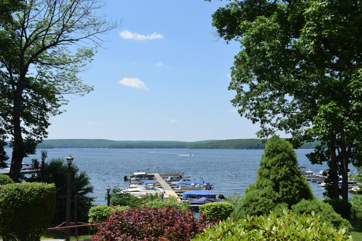 Summer in the Pocono Mountains Waterparks & Ziplines