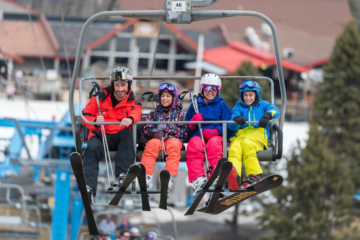 family activities in the poconos