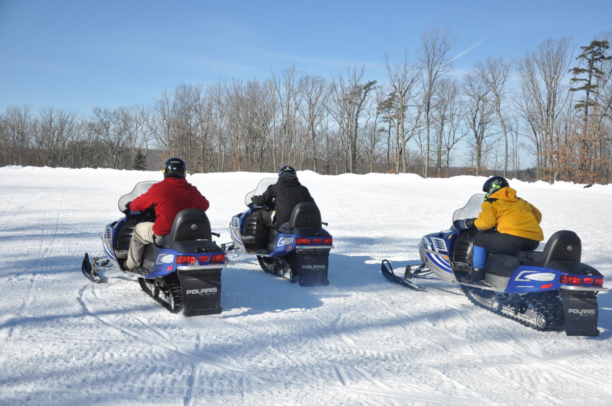 Snow tubing, Skiing, Things to Do in the Poconos in January