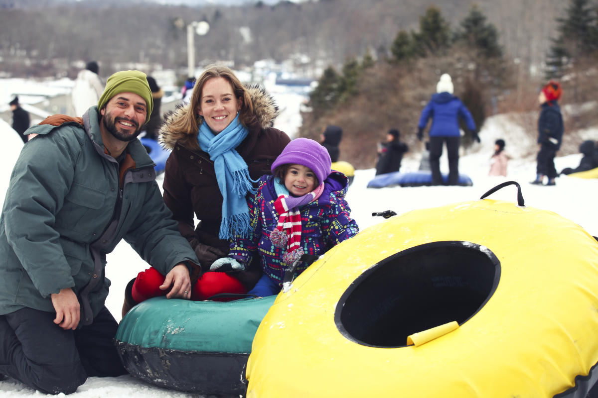 Things To Do In December In The Poconos