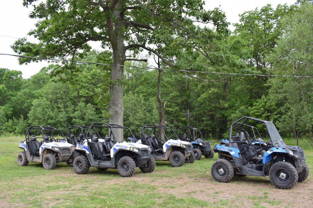 Explore the Poconos by UTV and Unleash Your Wild Side
