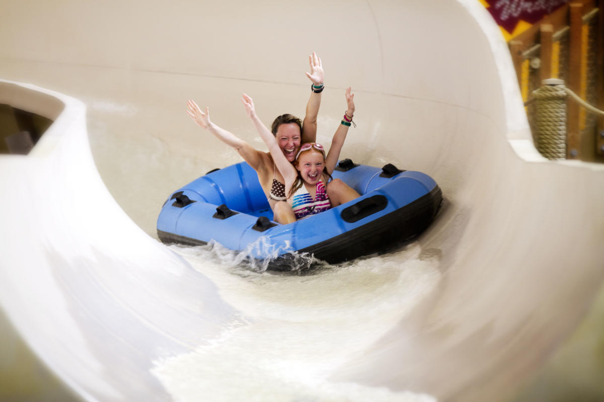 Escape Cabin Fever With A Pocono Getaway