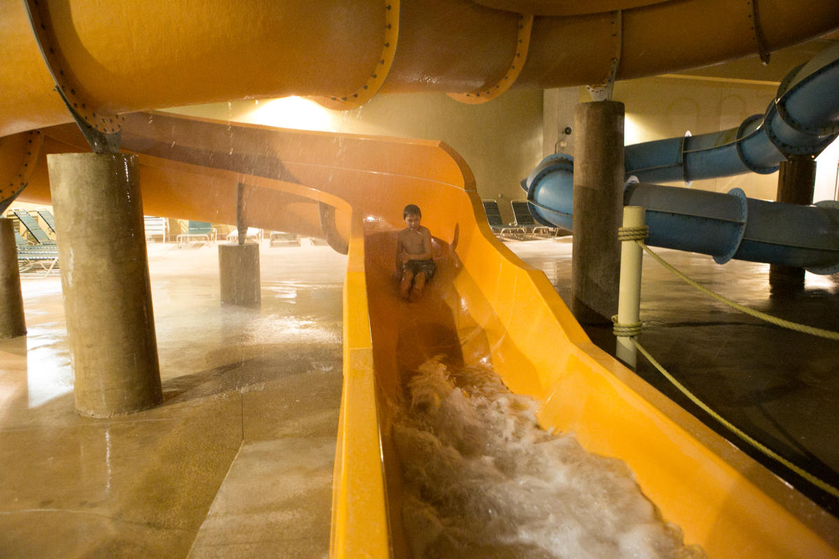 Waterpark Resorts Camelback Lodge Swim, Slides, Rides