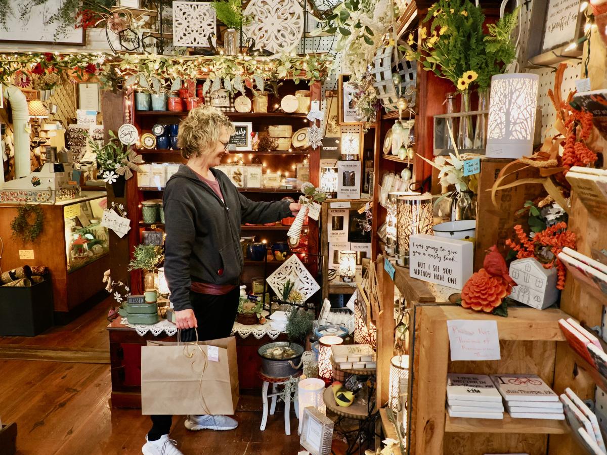 Jim Thorpe Shops Stores, Boutiques & Local Shopping