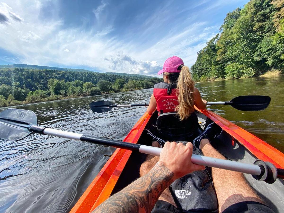 Exciting kayak with outboard motor For Thrill And Adventure