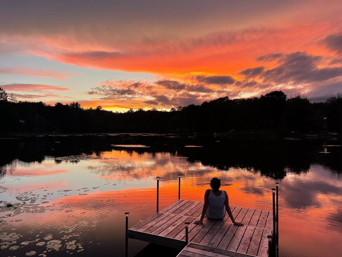 6 Everyday Places to Watch the Sunset in the Poconos