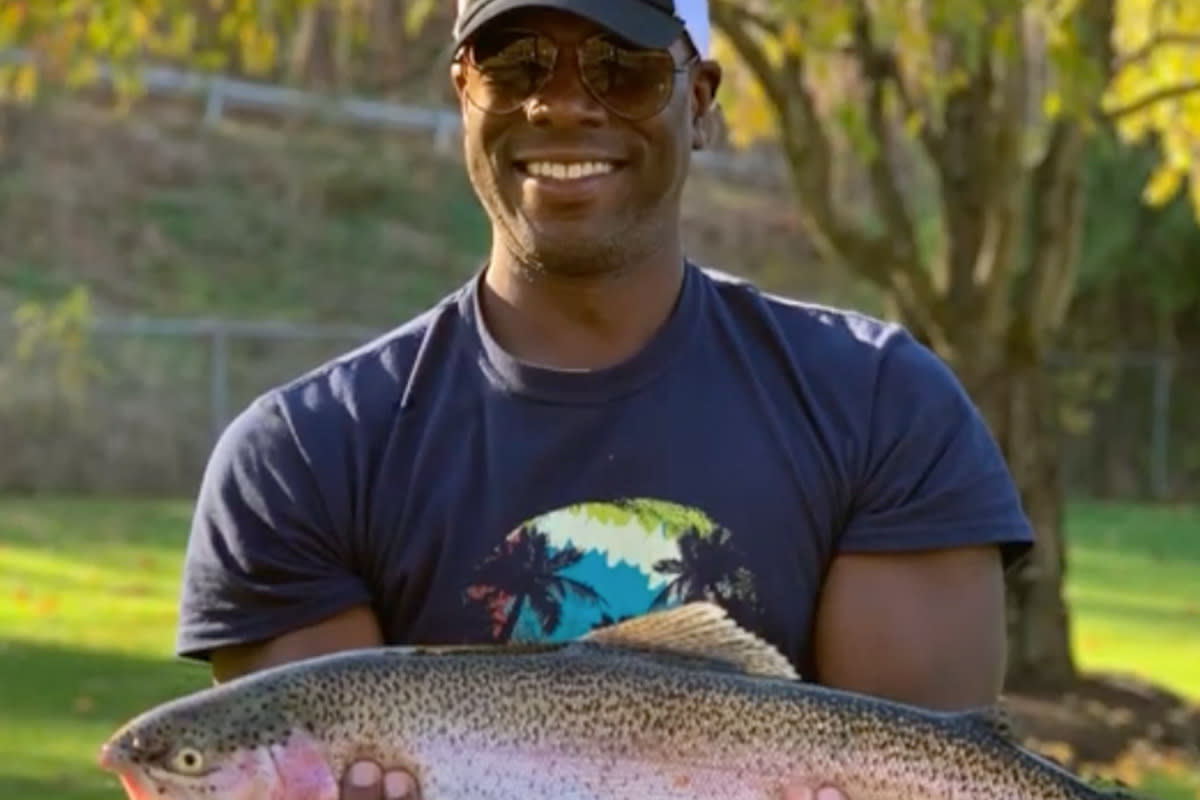Big Brown Fish & Pay Lakes