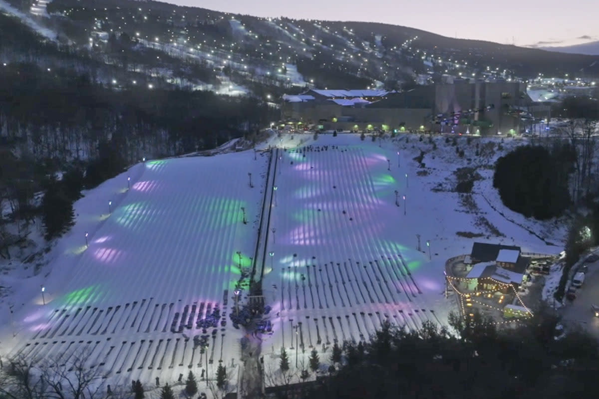 Camelback Resort: Complete Guide to Indoor and Outdoor Winter Fun