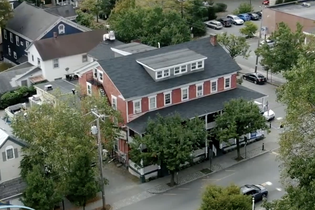 Historic Dimmick Inn