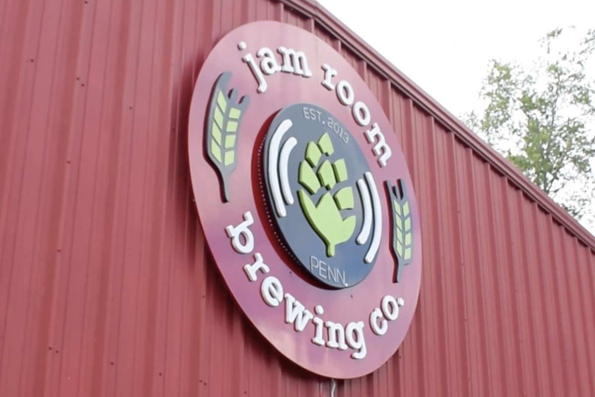 Jam Room Brewing Company Celebrates New Brewing Milestone