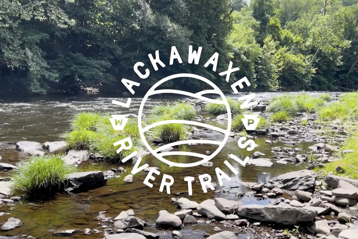 Lackawaxen River Trails Part I