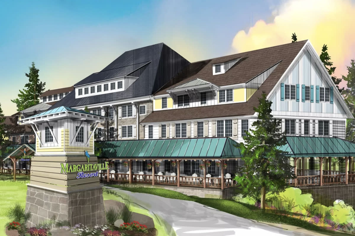 Margaritaville Resort Village