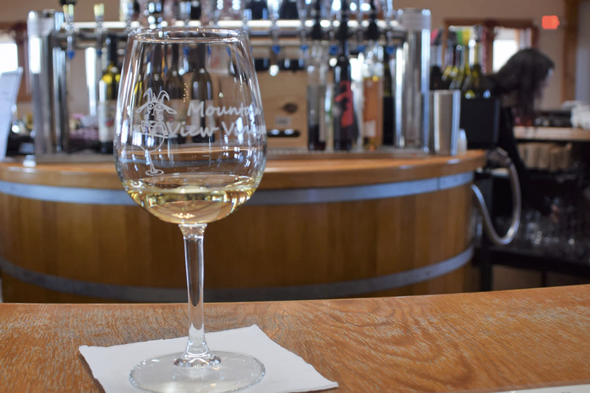 Mountain View Vineyard Winery, Brewery & Distillery What's New in 2022