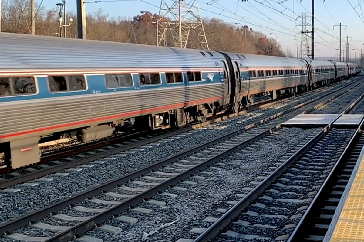 Proposed NYCPoconosScranton Passenger Rail Amtrak Line