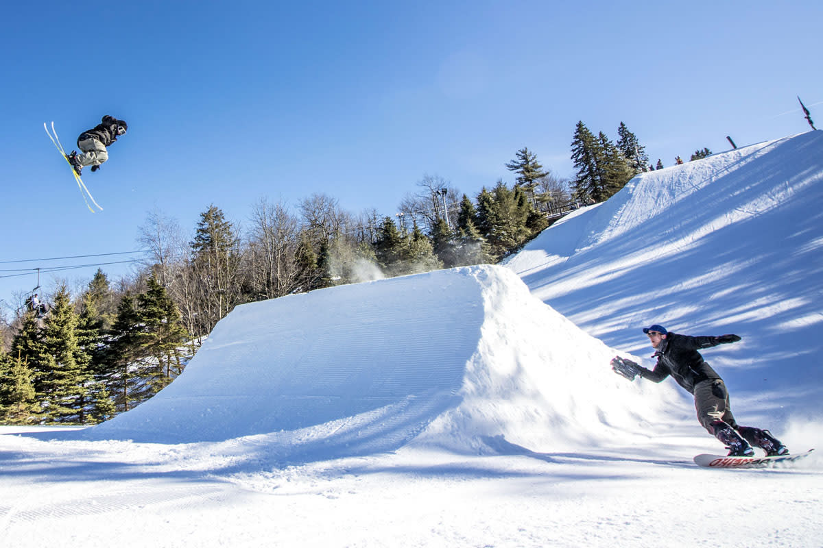 What's New for the 20222023 Pocono Ski Season