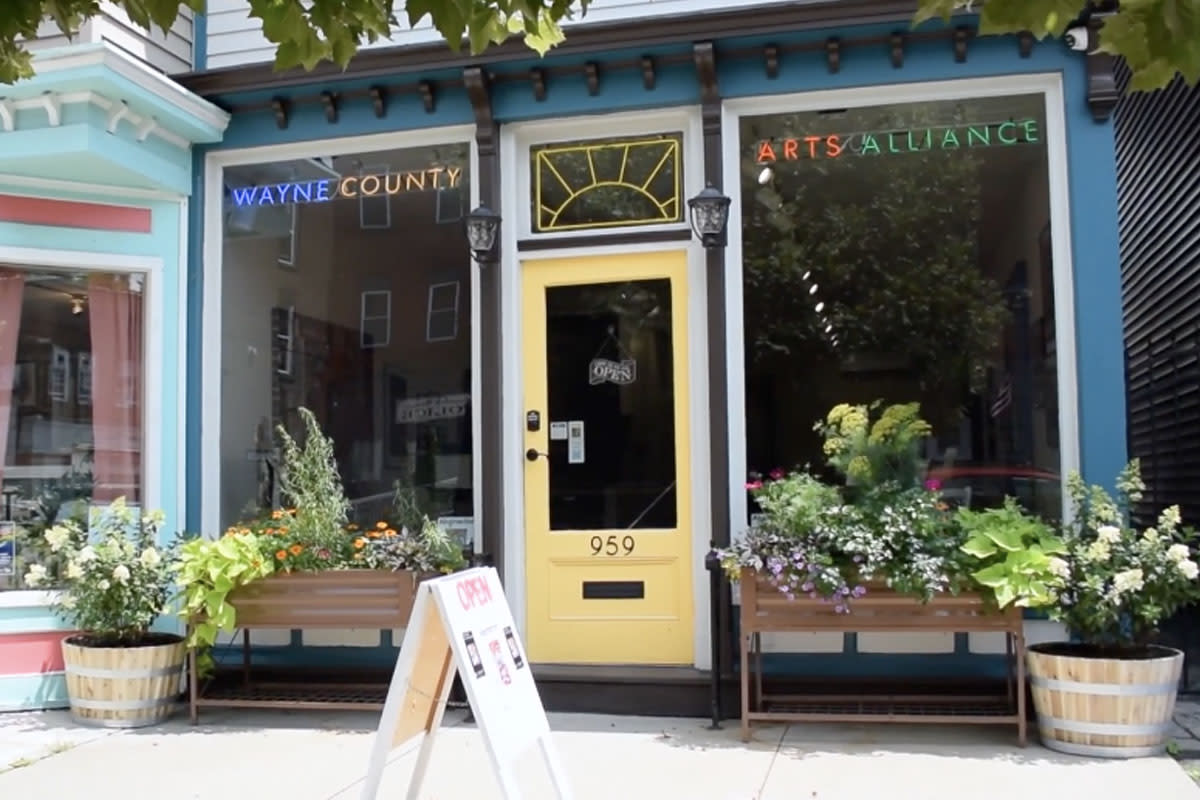 Wayne County Arts Alliance Honesdale, PA